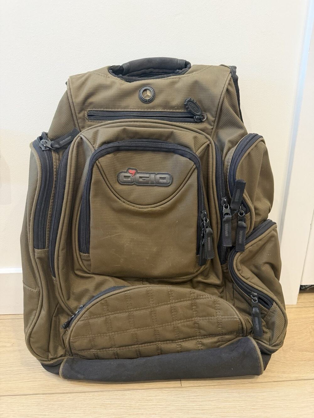 OGIO Metro Backpack 19' Olive Green Laptop